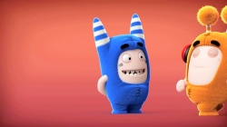 Oddbods | Chinese New Year Fire Cracker